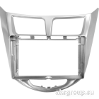 TEYES Hyundai Solaris 2010-2016 A