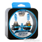 MTF Titanium HB3 (9005)