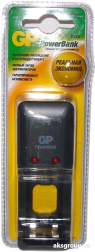 Зарядное устройство GP PB 330GS