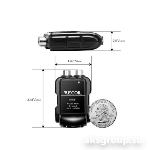 Recoil MGLI