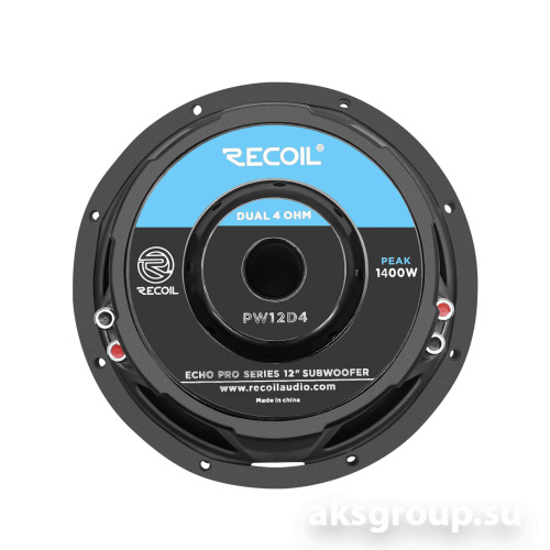 Recoil PW12D4