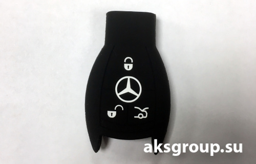 Чехол Силикон MERCEDES -01
