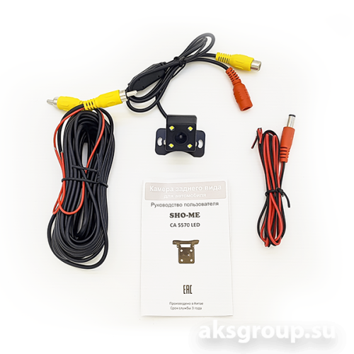 Sho-Me CA 2550 М