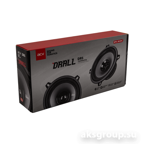 ACV DR5 DRALL