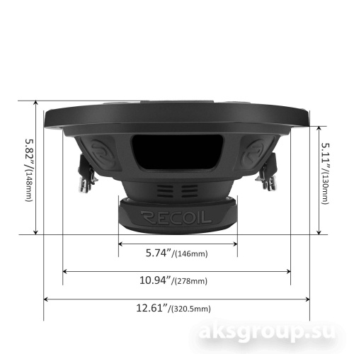 Recoil RW12D4