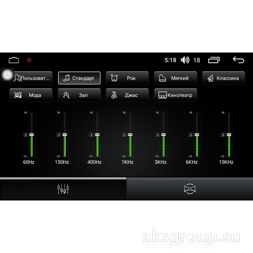 FlyAudio G4102
