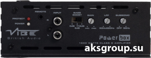 Vibe POWERBOX800.1D-V3