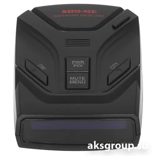 Sho-Me SIGNATURE EXCELLENT