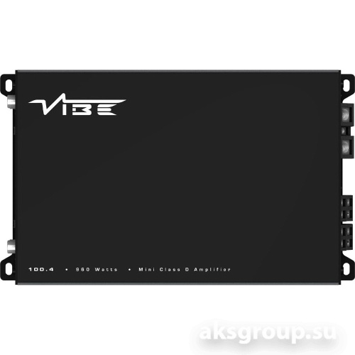 Vibe Powerbox 100.4M