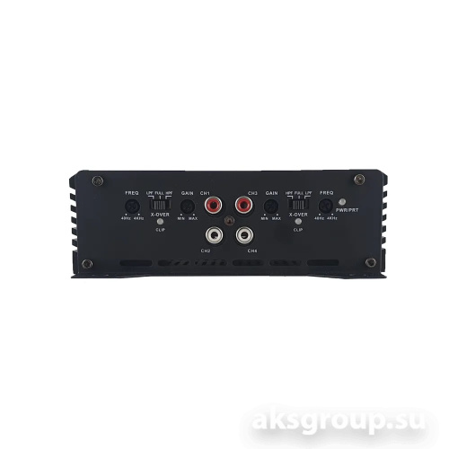MAGNUM RED LINE MR 4.80D