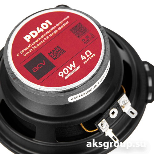 ACV PD-401BEATS
