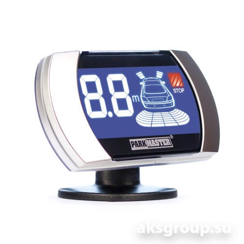 Parkmaster 8-FJ-27-S