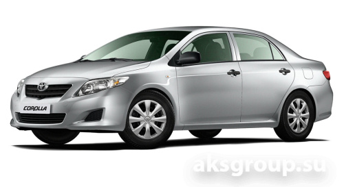 Garant Block Lux (363) Toyota Corolla (2007-2012)
