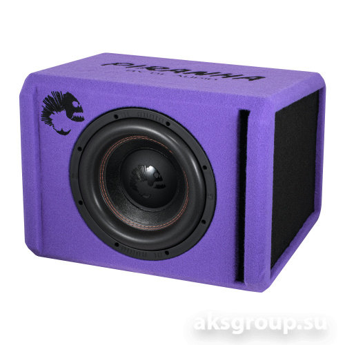 DL Audio Piranha 10A V2 Purple