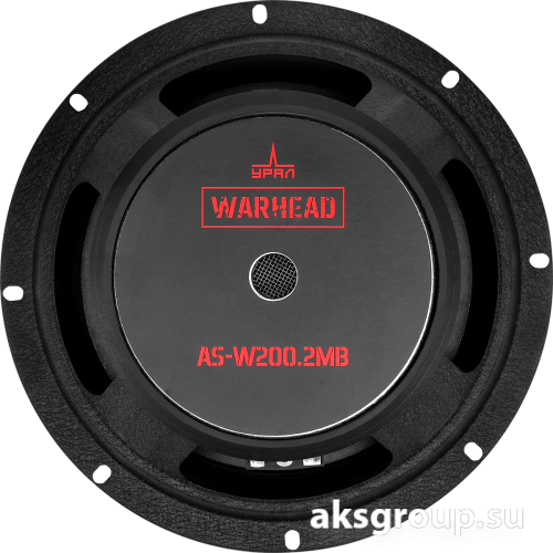 Ural УРАЛ WARHEAD AS-W200.2MB