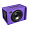 DL Audio Piranha 15A V3 Purple