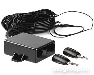 Mongoose Transponder