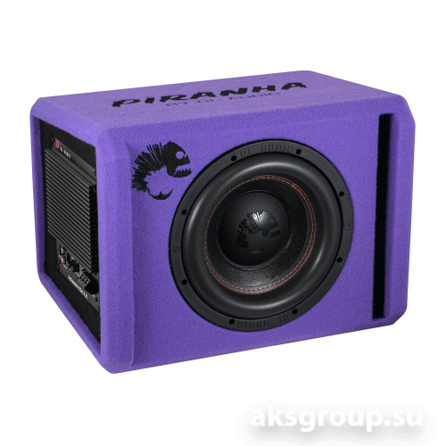 DL Audio Piranha 10A V2 Purple