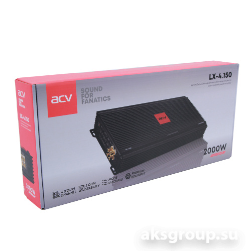 ACV LX-4.150