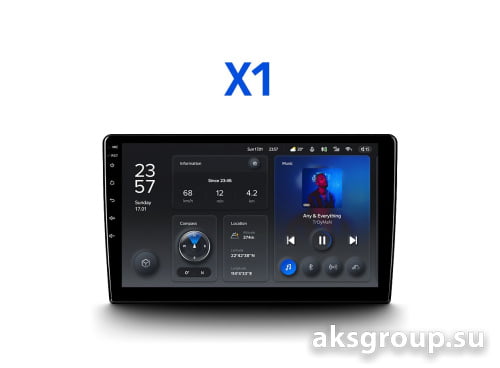 TEYES  X1 WI-FI 9
