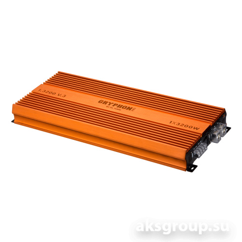 DL Audio Gryphon Pro 1.3200 V3