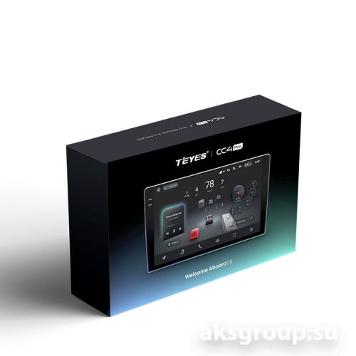 TEYES CC4 Pro 9