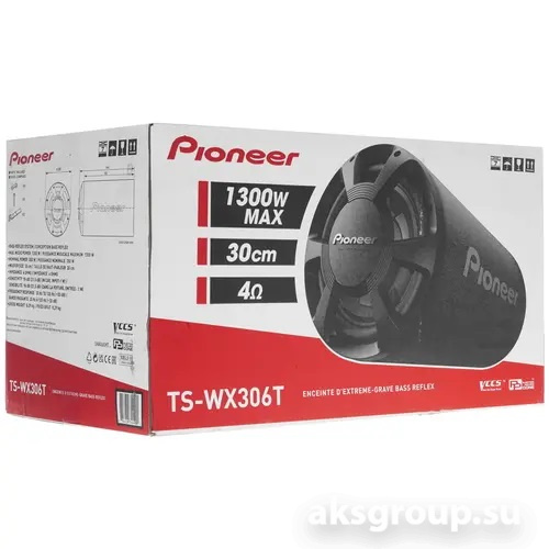 Pioneer TS-WX306T