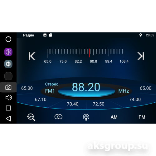 FarCar V034R-DSP
