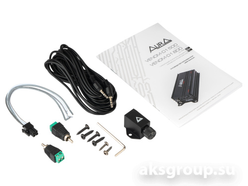 AurA VENOM-D1.800 ULTRA