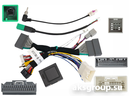 Incar MS-UMS1510