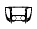 TEYES Mitsubishi L200 Triton 2015-2019 (климат)j