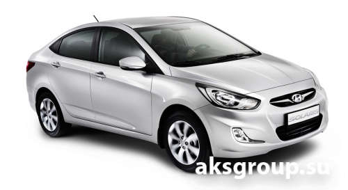 Garant Consul (17023) Hyundai Solaris (2011-2014), (2014-) мех. 5ст./6ст