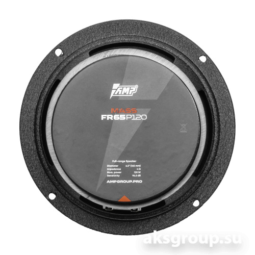 AMP MASS FR65P120