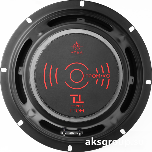 Ural Урал ТТ 200 ГРОМ