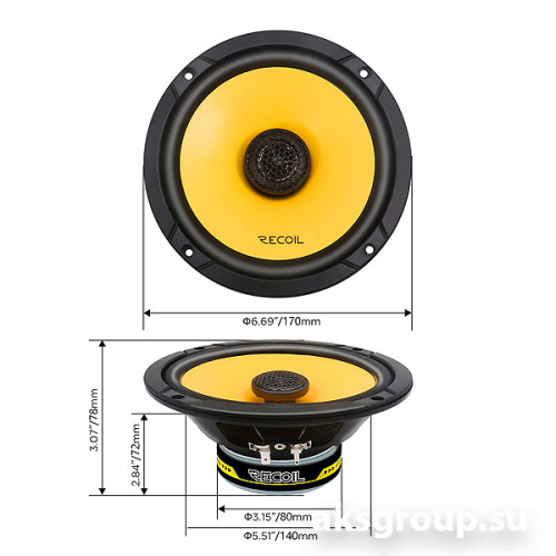 Recoil RLX65