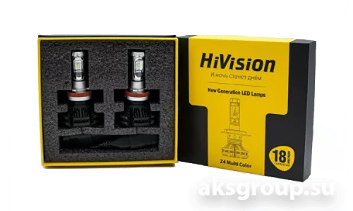 HiVision H11 Z4 MULTI COLOR