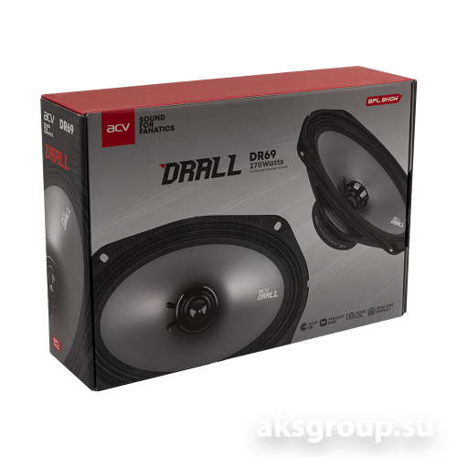 ACV DR69 DRALL