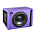 DL Audio Piranha 15A V2 Purple