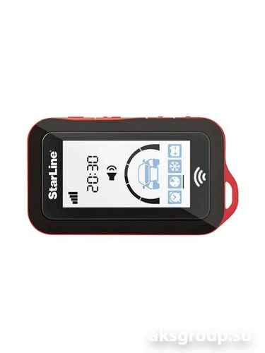 StarLine E96/E97 LoRa