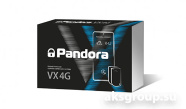 Pandora VX 4G GPS