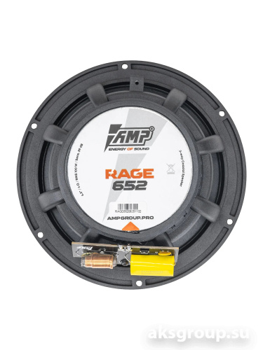 AMP RAGE 652