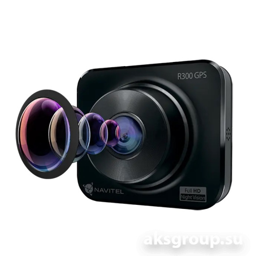 NAVITEL R300 GPS
