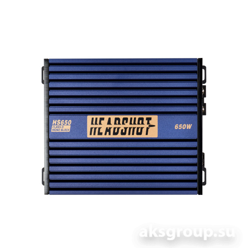KICX HS650