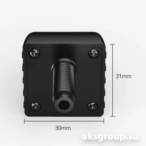 TEYES SONY AHD Крепление под болт