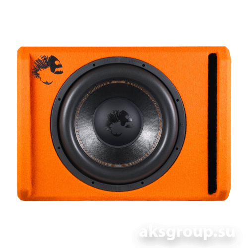 DL Audio Piranha 15A V2 Orange