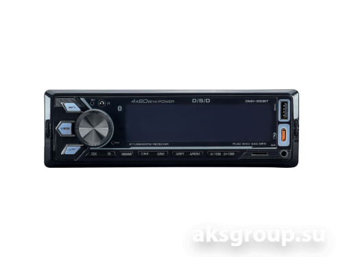 D/S/D DMH-300BT
