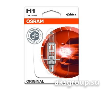 OSRAM H1 64150 Halogen