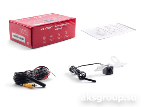 Camera Chevrolet Incar VDC-070SHD