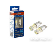 XENITE T10 W5W T3011 4300К
