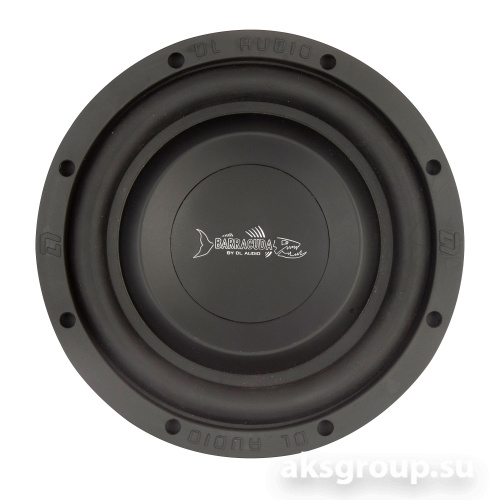 DL Audio Barracuda 8 Flat